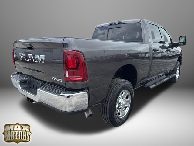 new 2025 Ram 2500 car, priced at $72,475