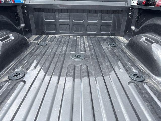 new 2025 Ram 2500 car, priced at $72,475