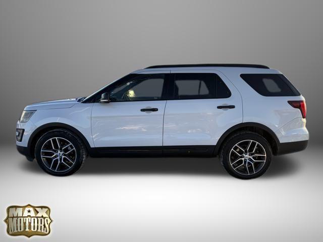 used 2016 Ford Explorer car, priced at $13,281