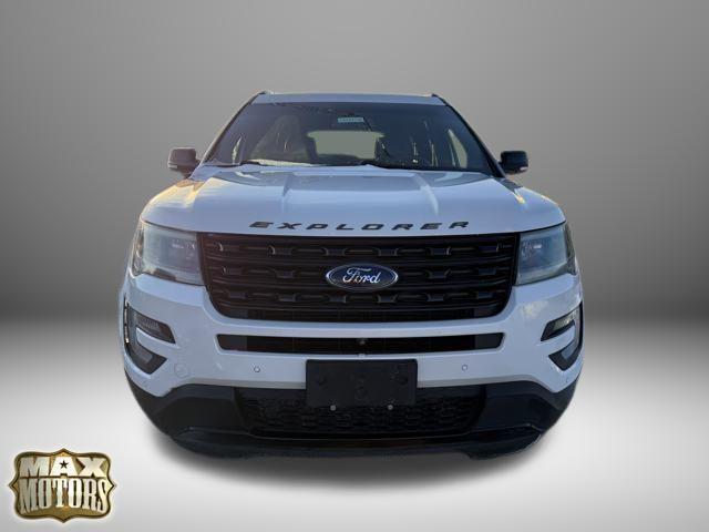 used 2016 Ford Explorer car, priced at $13,281