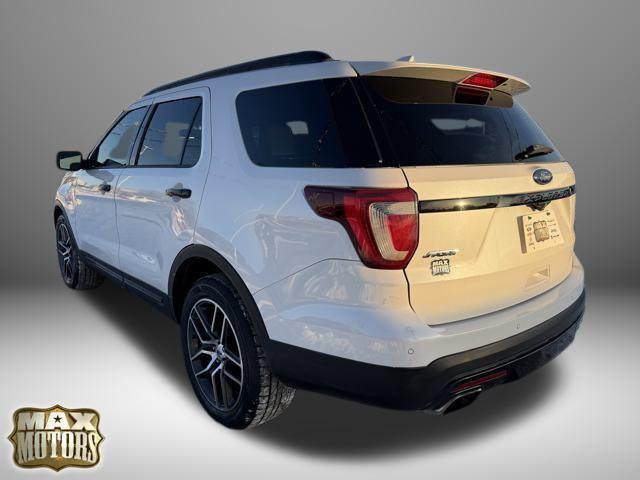 used 2016 Ford Explorer car, priced at $13,281