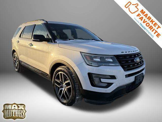 used 2016 Ford Explorer car, priced at $13,281