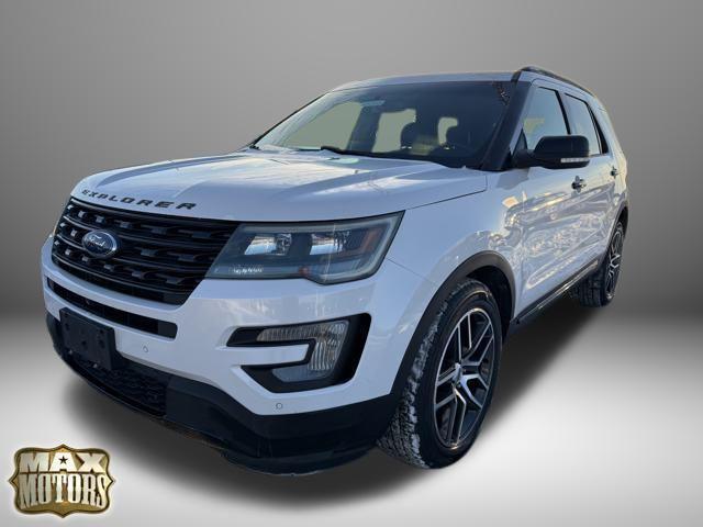 used 2016 Ford Explorer car, priced at $13,281