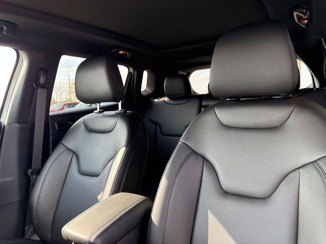 new 2025 Jeep Compass car, priced at $34,835
