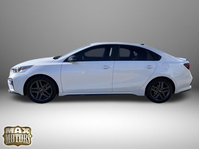 used 2021 Kia Forte car, priced at $18,105