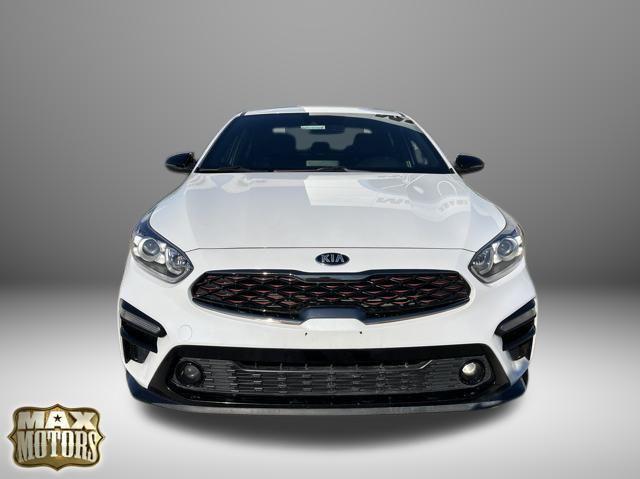 used 2021 Kia Forte car, priced at $18,105