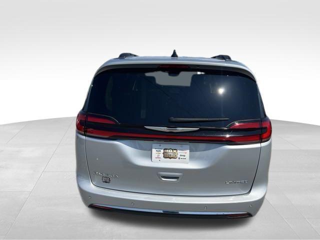 used 2023 Chrysler Pacifica car, priced at $35,980