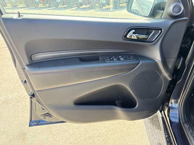 new 2025 Dodge Durango car, priced at $46,980