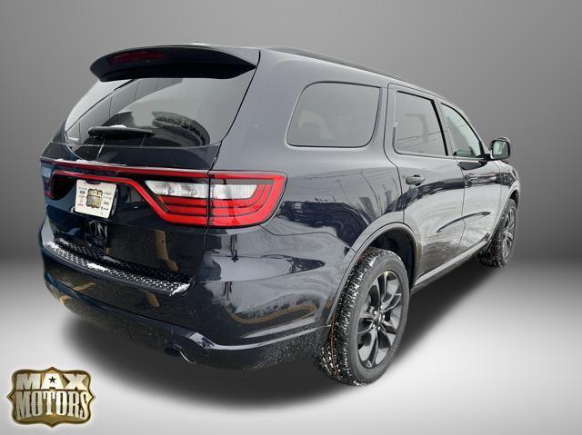 new 2025 Dodge Durango car, priced at $44,980