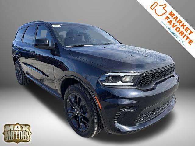 new 2025 Dodge Durango car, priced at $46,980