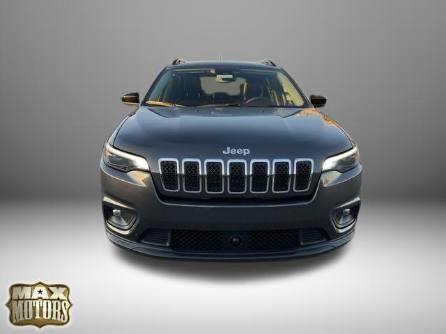 used 2022 Jeep Cherokee car, priced at $21,987