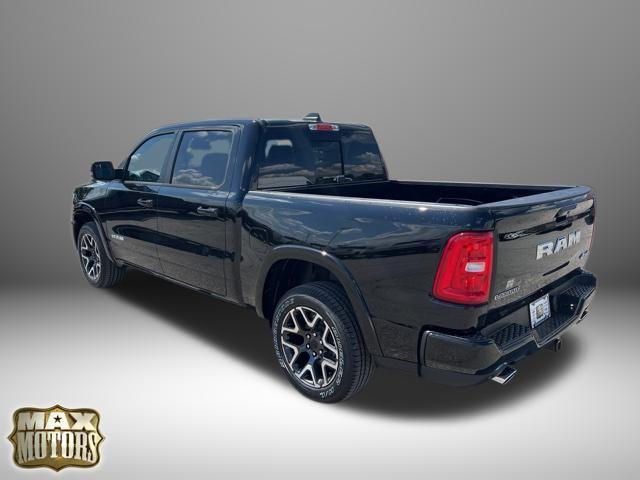 new 2025 Ram 1500 car, priced at $61,912