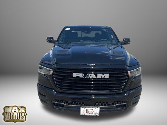 new 2025 Ram 1500 car, priced at $61,912