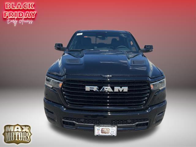 new 2025 Ram 1500 car, priced at $59,912