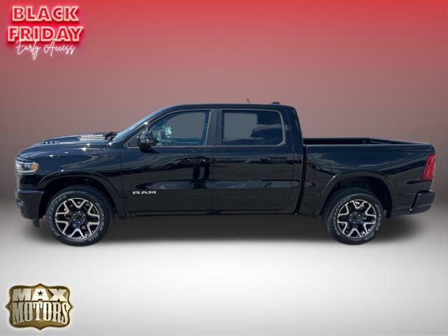 new 2025 Ram 1500 car, priced at $59,912