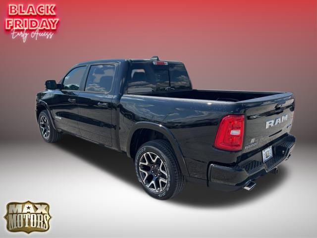 new 2025 Ram 1500 car, priced at $59,912