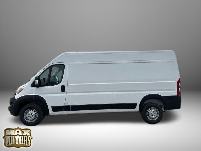 new 2024 Ram ProMaster 3500 car, priced at $46,515