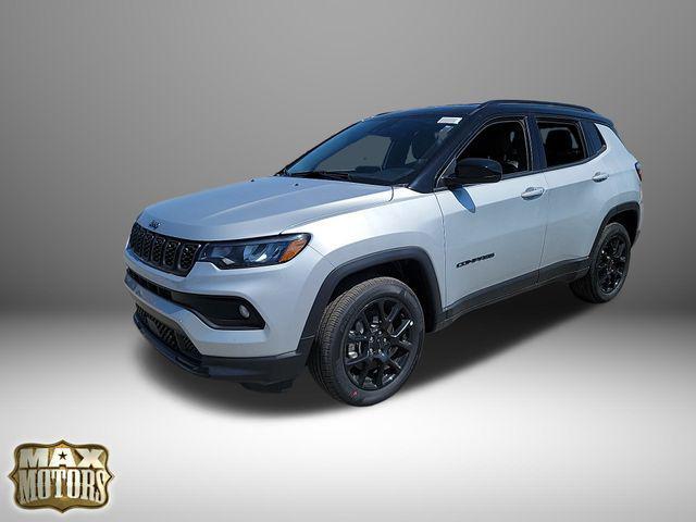 new 2024 Jeep Compass car, priced at $31,599