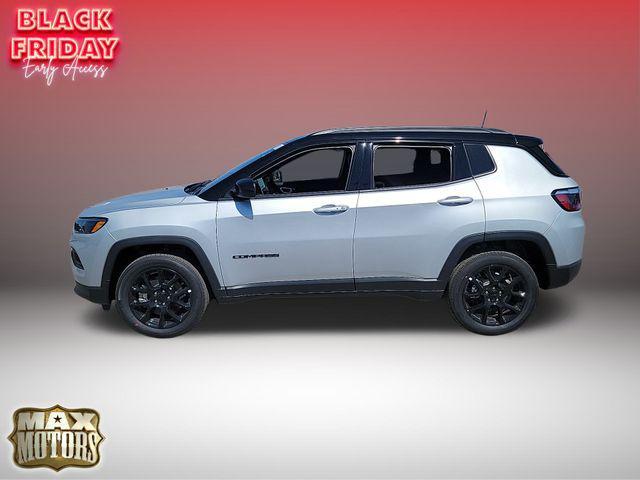 new 2024 Jeep Compass car, priced at $28,999