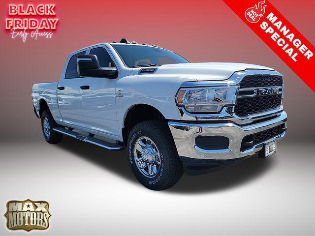 new 2024 Ram 2500 car, priced at $59,894