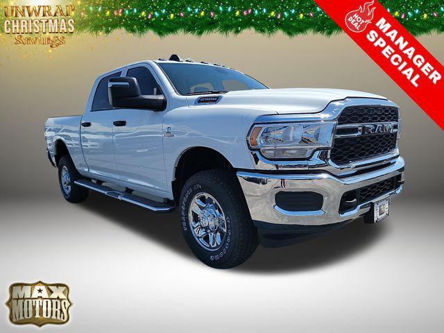 new 2024 Ram 2500 car, priced at $59,894