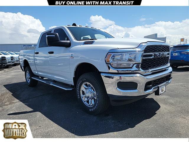 new 2024 Ram 2500 car, priced at $67,894