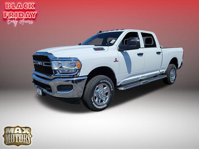 new 2024 Ram 2500 car, priced at $59,894