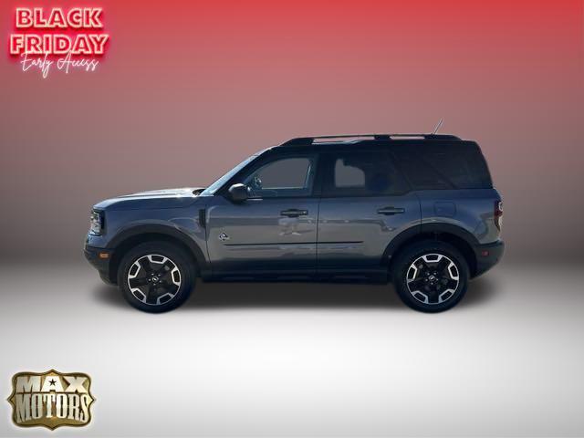 used 2021 Ford Bronco Sport car, priced at $23,413