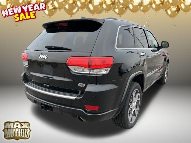 used 2019 Jeep Grand Cherokee car, priced at $25,485