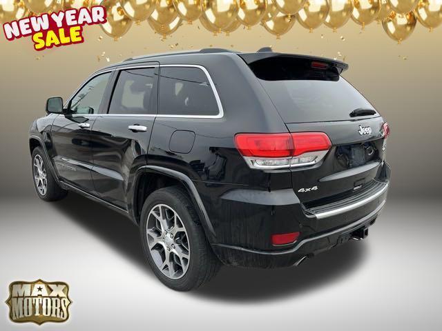 used 2019 Jeep Grand Cherokee car, priced at $25,485