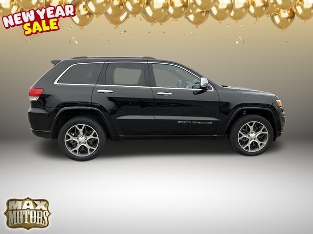 used 2019 Jeep Grand Cherokee car, priced at $25,485