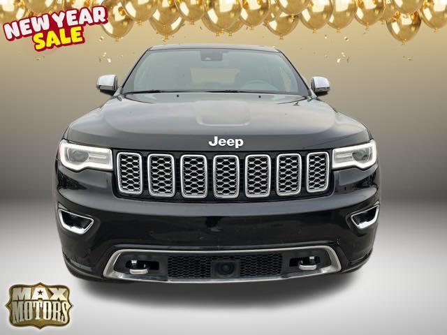 used 2019 Jeep Grand Cherokee car, priced at $25,485