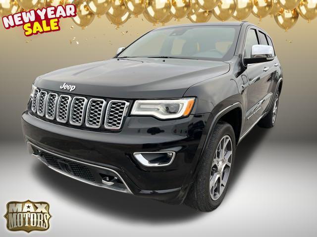 used 2019 Jeep Grand Cherokee car, priced at $25,485