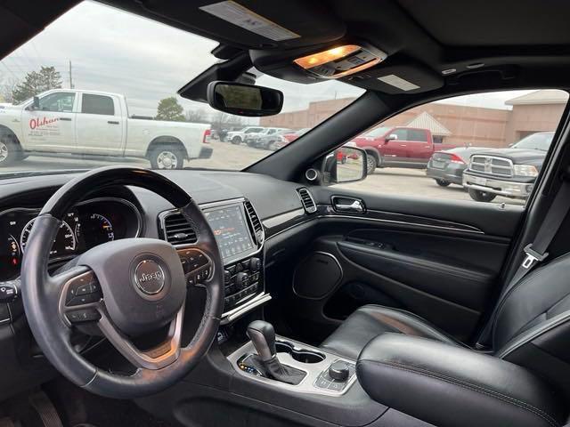 used 2019 Jeep Grand Cherokee car, priced at $25,485