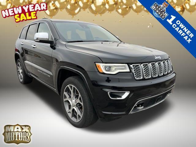 used 2019 Jeep Grand Cherokee car, priced at $25,485