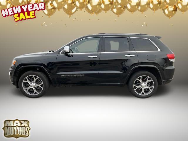 used 2019 Jeep Grand Cherokee car, priced at $25,485