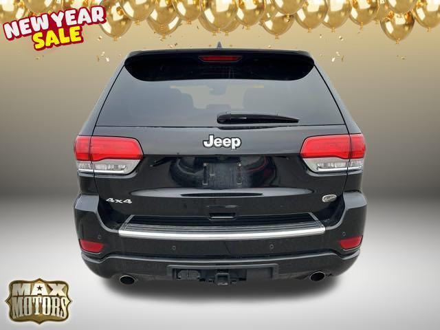 used 2019 Jeep Grand Cherokee car, priced at $25,485