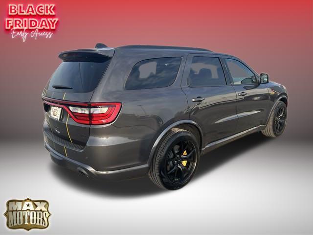 new 2024 Dodge Durango car, priced at $71,285