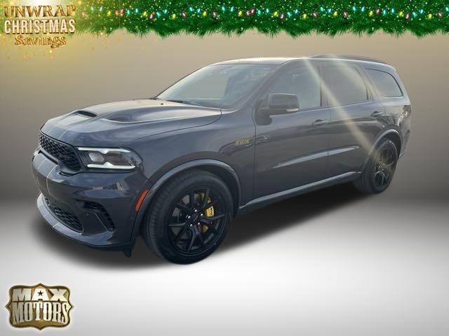 new 2024 Dodge Durango car, priced at $71,285