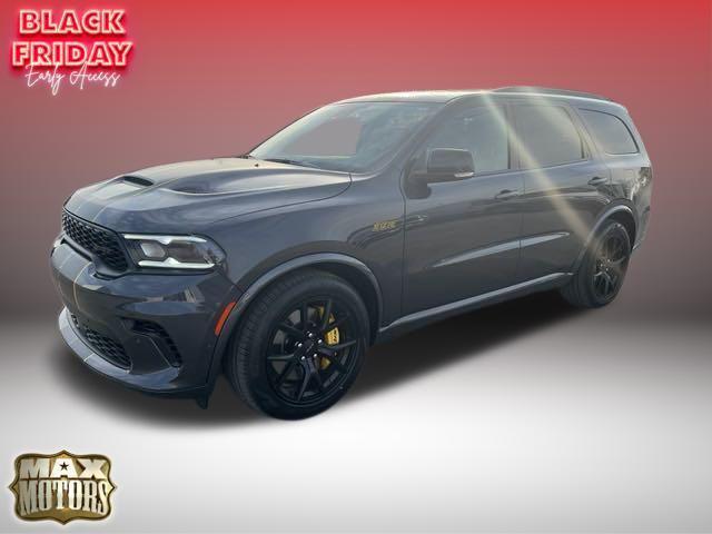 new 2024 Dodge Durango car, priced at $71,285