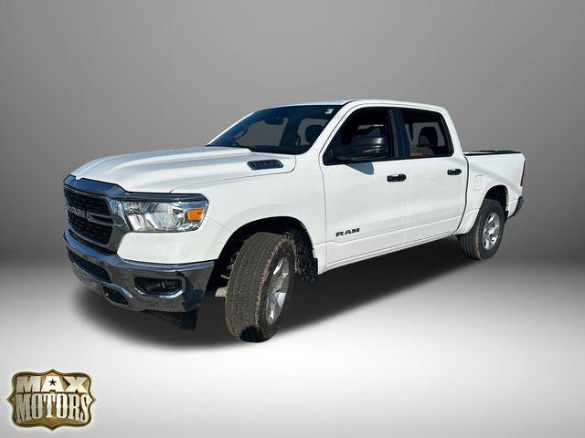 new 2024 Ram 1500 car, priced at $44,034