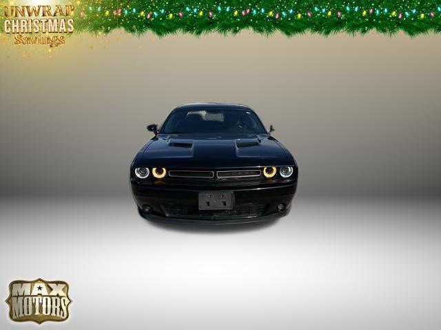 used 2021 Dodge Challenger car, priced at $21,584