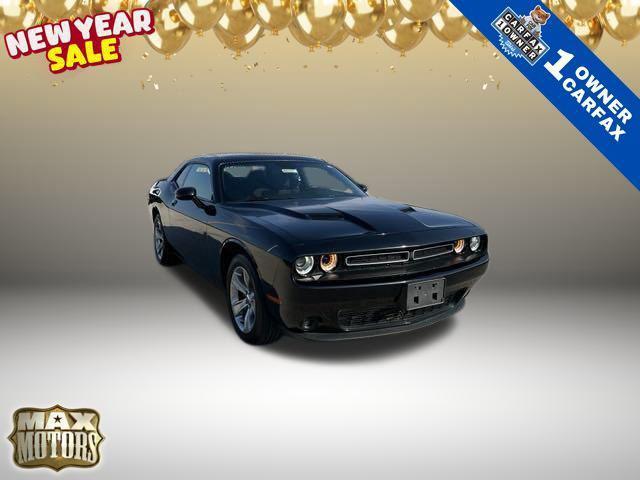 used 2021 Dodge Challenger car, priced at $20,924