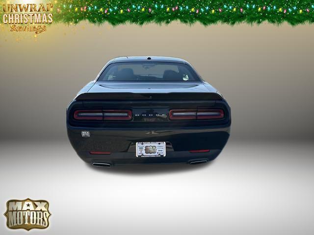 used 2021 Dodge Challenger car, priced at $21,584