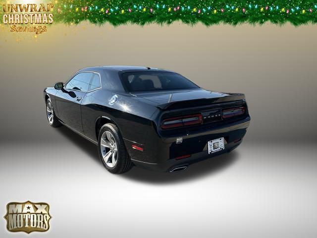 used 2021 Dodge Challenger car, priced at $21,584