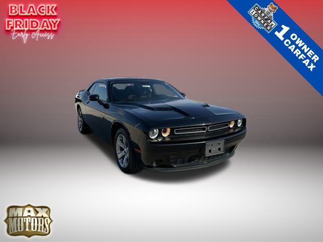 used 2021 Dodge Challenger car, priced at $21,924