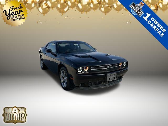 used 2021 Dodge Challenger car, priced at $20,924