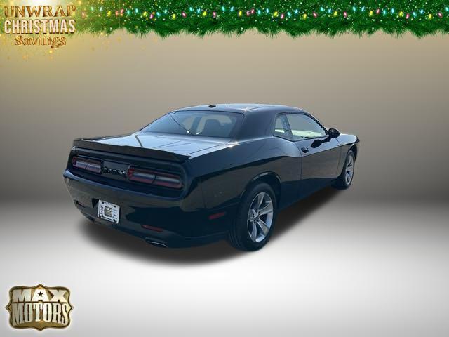 used 2021 Dodge Challenger car, priced at $21,584