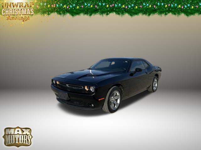 used 2021 Dodge Challenger car, priced at $21,584