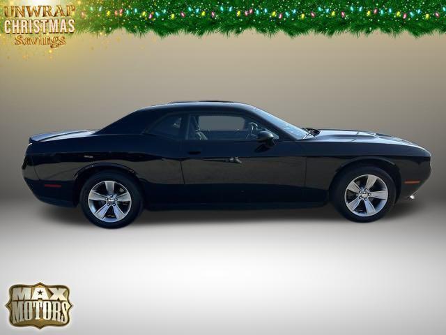 used 2021 Dodge Challenger car, priced at $21,584